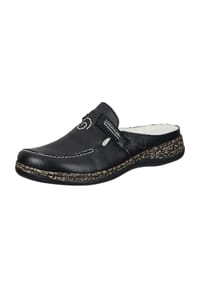 rieker - Halbschuh - schwarz