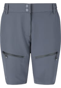 WHISTLER - Outdoorshorts Avatar mit wasserdichter Eigenschaft - 1001 Black