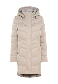 GIL BRET - Steppjacke, Stehkragen, für Damen - 7321 GOLDEN ALMOND