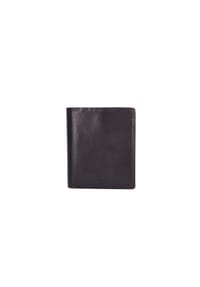 Maître BIRKHEIM - Scheintasche "Friedolf", Leder, RFID-Schutz, für Herren - 702 DARKBROWN