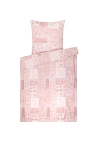 GALERIA home - Satin-Bettwäsche - ROSA