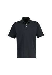 GANT - Herren Poloshirt, ausgewaschen - SUNFADED POLO, Washer, Kurzarm, Knopfleiste - Beige