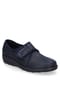 WESTLAND Damen Hausschuh Nice 106, dunkelblau Bild 9