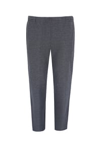 hajo - Freizeit / Jogginghose Stay Fresh - Schwarz