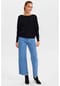 Nümph Pullover, Rippbündchen, für Damen Bild 4