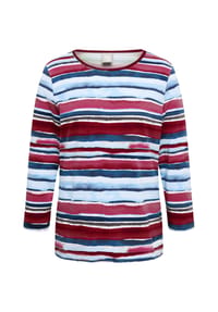 RABE - T-Shirt für Damen - Hellblau