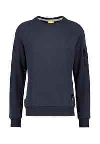 ALIFE AND KICKIN® - VinnAK A Crewneck - marine