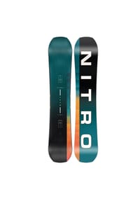NITRO - NITRO Nitro Snowboard Nitro Team 2027 - mehrfarbig