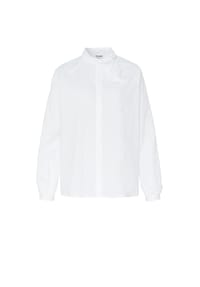TONI - Schluppenbluse Bernice - light blue | 052
