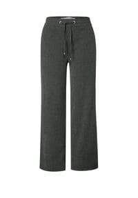 STREET ONE STUDIO - Stoffhose, Tunnelzug, für Damen - 16269 MOONSTONE S