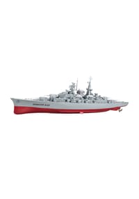 CARTRONIC - Seamaster 2.4 GHz RC Schlachtschiff - mehrfarbig