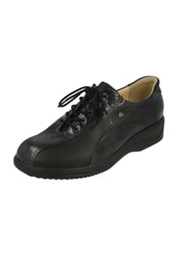Finn Comfort - Schnürschuh OVIEDO - nero/black