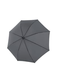 doppler® - Bristol Stockschirm 87 cm - solid black