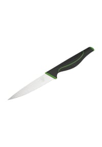 CHEFKOCH trifft FACKELMANN® - Küchenmesser "Bonn" - SCHWARZ/SILBER