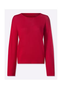 heine - Pullover - erdbeere