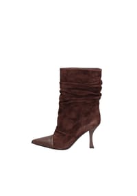 MARC ELLIS - Stiefelette - Black
