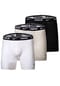 NIKE Everyday Cotton Stretch Boxer Briefs, 3er Pack Bild 1