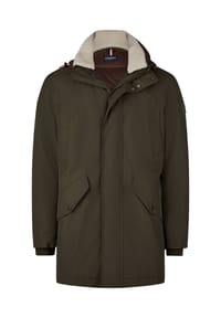 HECHTER PARIS - Jacke mit modischem Look - dark green