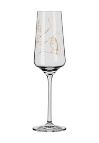RITZENHOFF Proseccoglas, Ø 6 cm, Höhe 22,5 cm Roséhauch Bild 1
