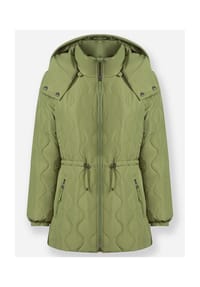 Witt - Steppjacke - schilf