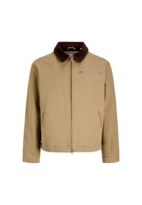 JACK & JONES - Jacke Chamberi Übergangjacke - beige