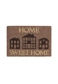 ASTRA ® - Fußmatte COCO STYLE - Beige - 40 x 60 cm