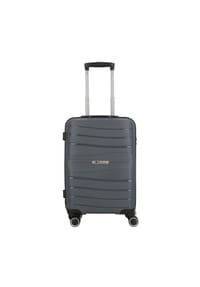 cocoono - Leon Leon 4 Rollen Kabinentrolley 56 cm - anthrazit