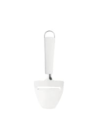brabantia - Käsehobel Essential, Weiß und Edelstahl - Weiß
