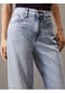 Calvin Klein Jeans Jeanshose "Barrel", Five-Pocket, für Damen Bild 3