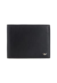 Golden Head® Dublin - Dublin Geldbörse RFID Schutz Leder 12.5 cm - braun