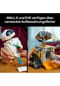 LEGO® Disney™ - 43279 Disney and Pixar WALL-E und EVE Bild 22