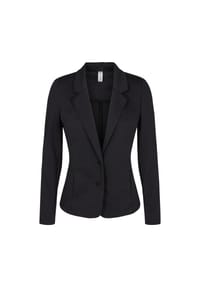 SOYACONCEPT - Blazer Daniela 1, Reverskragen, für Damen - 9999 BLACK