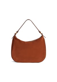 TED BAKER Samiyra - Samiyra Schultertasche Leder 38 cm - brown