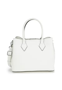 HARPA - Handtasche PENELOPE mit separatem Schultergurt - berry pink