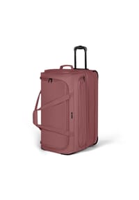 REDOLZ Duffle Essentials - Duffle Essentials 2-Rollen Reisetasche 70 cm L mit Dehnfalte - beige
