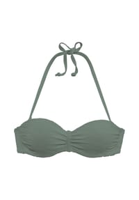Sunseeker - Bikini-Oberteil Loretta, Neckholder, für Damen - OLIV 690