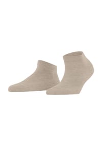 FALKE - Family Sneakersocken, verstärkte Belastungszonen, für Damen - BLACK