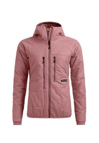ORTOVOX - ORTOVOX Ortovox Damen VENET SWISSWOOL 60 Jacke dusk rose - rosa