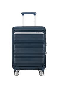 Samsonite NEXIS - 4-Doppelrollen-Trolley, Hartschale, TSA Kombinationsschloss - 1041 BLACK