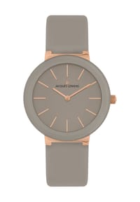 JACQUES LEMANS MONACO - Damenuhr "Monaco 42-9G" - grau