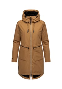 ragwear™ - Kurzmantel Holstic - Black