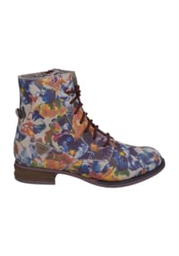 JOSEF SEIBEL - Damen Stiefelette Sanja 01, multicolor - multicolor