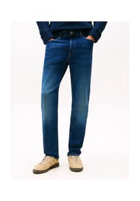 TOMMY Jeans - Jeanshose Ryan, Five-Pockets, für Herren - 1BK  DENIM