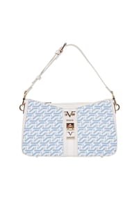 19V69 ITALIA - Henkeltasche, Emblem, für Damen - BEIGE