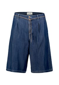 CARTOON - Bermuda, Loose Fit, für Damen - 8619 MI.BLUE DENIM