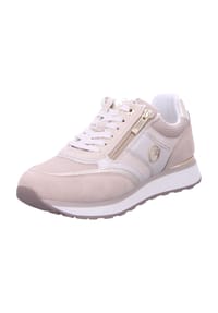 Tamaris - Sneakers, Emblem, für Damen - 171 WHITE/SILVER