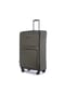 Stratic BENDIGO LIGHT PLUS 4-Doppelrollen-Trolley, Erweiterungsfunktion, TSA-Schloss Bild 18