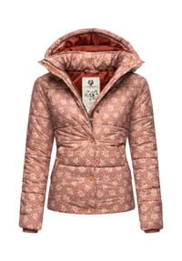 ragwear™ - Steppjacke Relive Remake - Black
