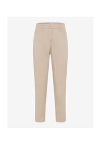 Brax - Chino-Hose, Paspeltaschen, für Damen - 02 BLACK