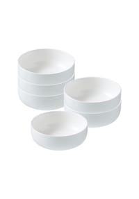 Ritzenhoff & Breker Pastaschalen Skagen ø 17,5 cm 6er Set weiß - SKAGEN - weiß